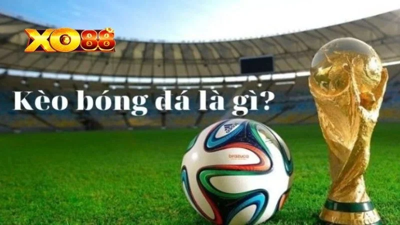 Kèo Bóng Đá Giải thích kèo bóng đá