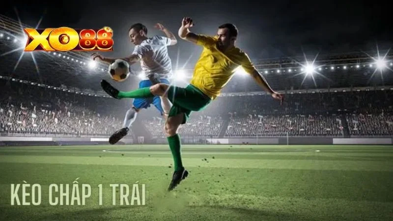 Kèo Châu Á Kèo châu Á 1 trái