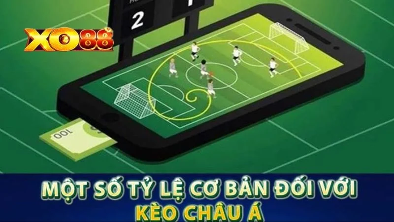 Kèo Châu Á Kinh nghiệm cá cược kèo châu Á bất bại từ cao thủ
